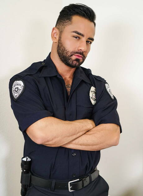 Gay Police Pictures