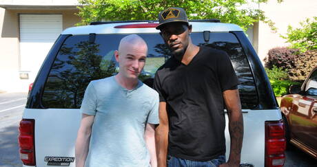 Gay Interracial Pics