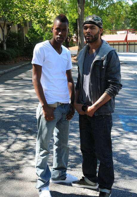 Black Gay Pics