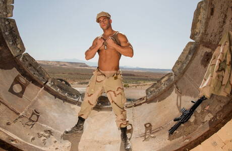 Military Gay Men Pics