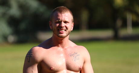 Twink Damien, Noah, Tyler, James and Josh A doing groupsex on sofa