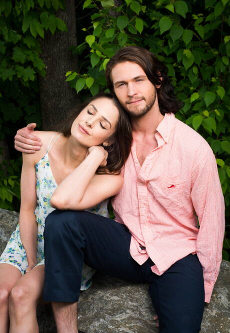 Long Hair Gay Men Pics