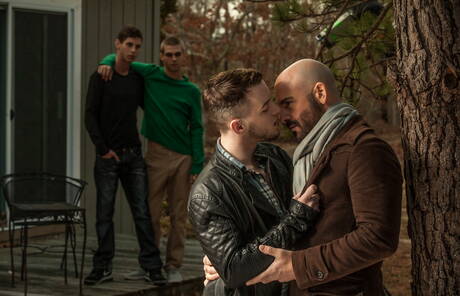 Gay Hunks Pics