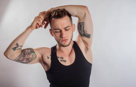 Gay Tattoo Pics