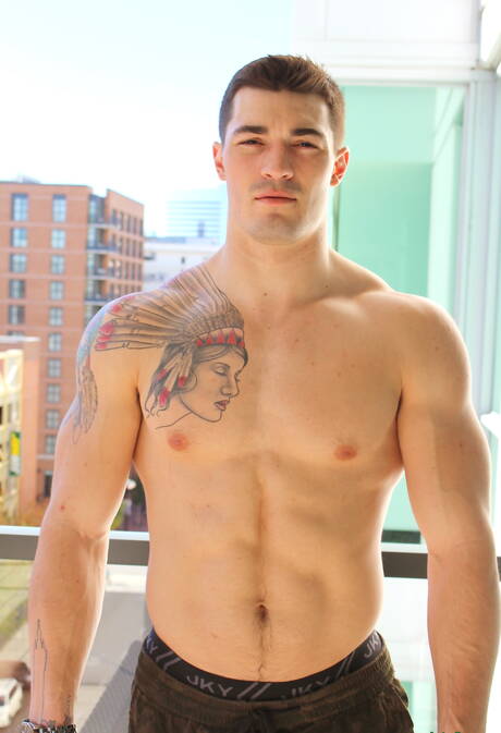 Muscle Gay Pics