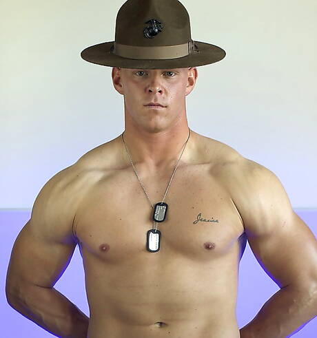 Military Gay Men Pics