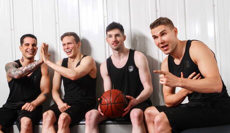 Gay Group Sex Pics