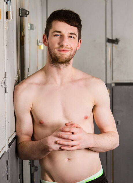 Canadian stud Thyle Knoxx and well-built Charles Knight make a love