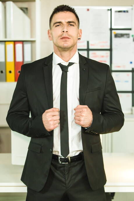 Gay Boss Pics