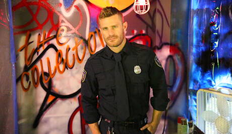 Gay Police Pics