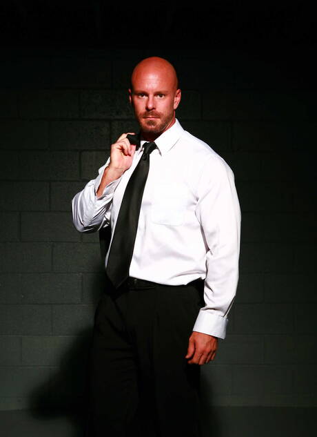 Jason, Bobby, Tommy, Mitch Vaughn, Rex in hot groupsex scene