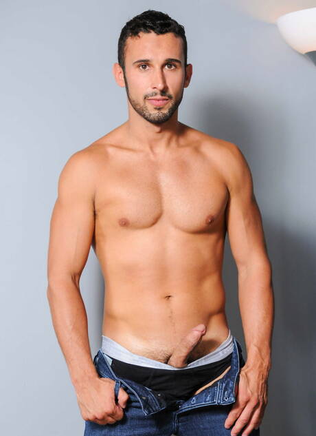 Sexy americans, stud Diego Vena and superstud Jason Goodman in hot ass bang