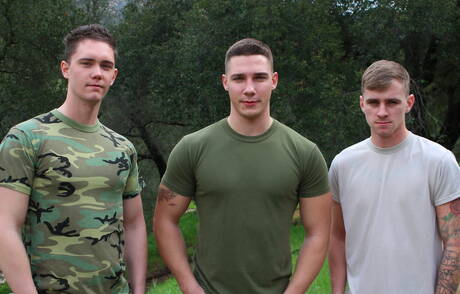 Military Gay Men Pics