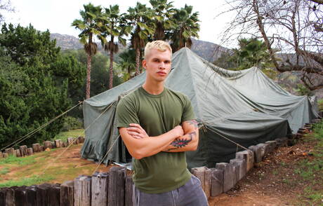 Military Gay Men Pics