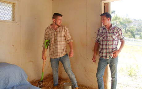 Gay in Jeans Pics