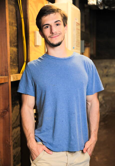 American pornstars otter Donte Thick and stud Hoss Kado have anal sex