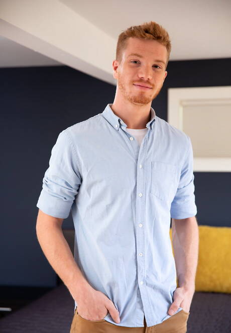 Redhead Gay Men Pics