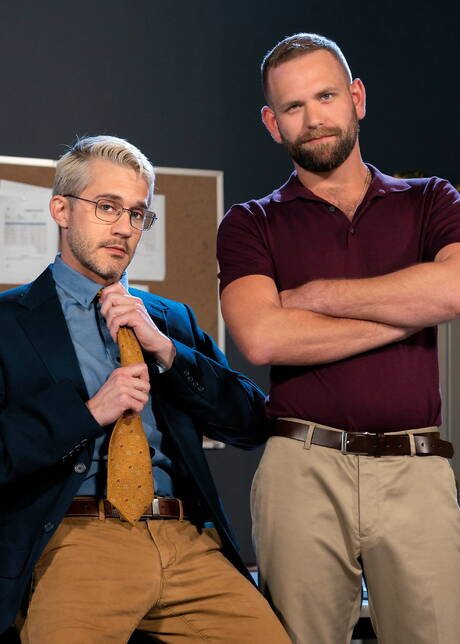 Gay Glasses Pics