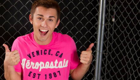 American stars young Jacobey London and young Kyle Ross have a good anal sex