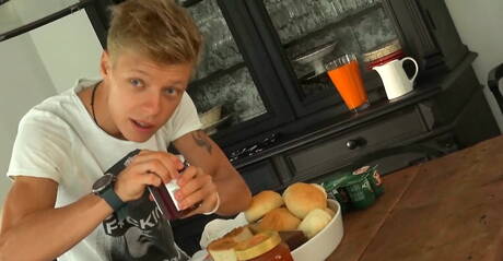 Kevin Warhol, Adam Archuleta and other love hot sucking