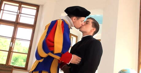 Gay Uniform Pics