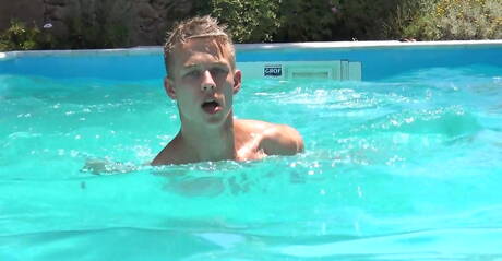 Gay Pool Pics