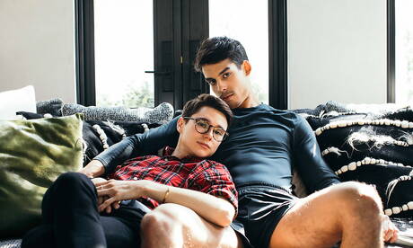 Gay Glasses Pics