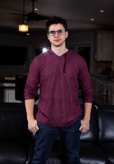 Hot american dudes well-built Will Braun and well-built David Skylar have a good anal sex