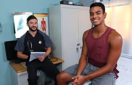 Gay Doctor Pics