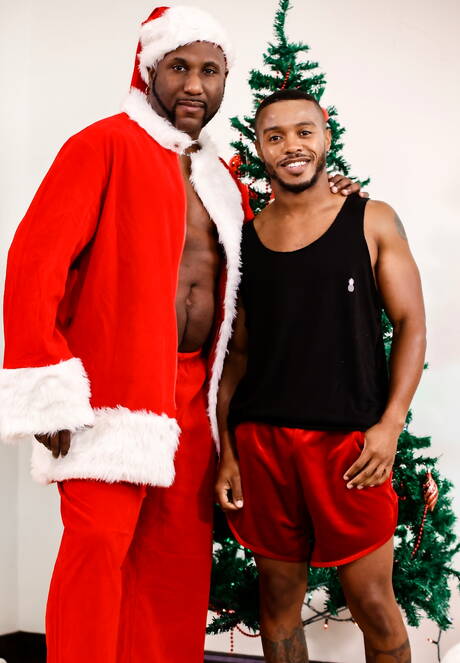 Gay Santa Pics