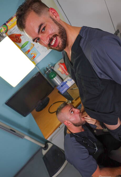 Gay Doctor Pics
