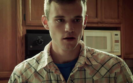 Sexy americans, tough guy Roman Todd and hunky guy Scott Finn ride a cock with fisting outdoor