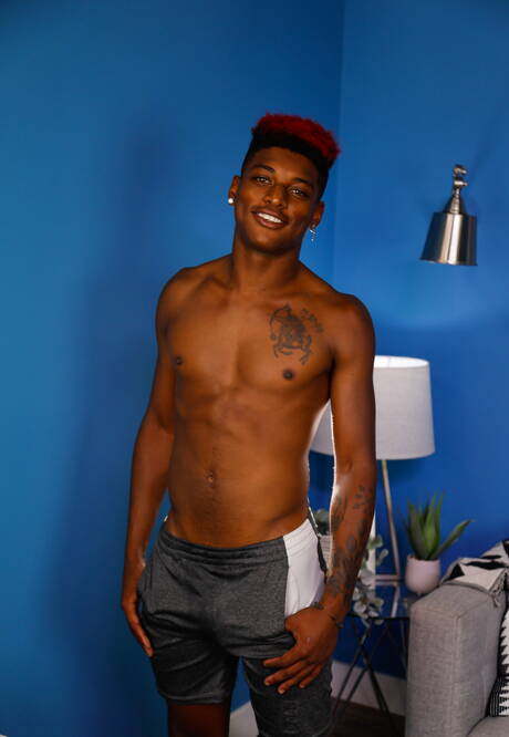 Ebony Gay Pics