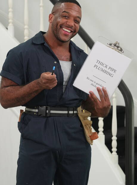 Hot american guys pretty boy Apollo Fates and hunk Micah Martinez sucking and fucking each other in kitchen