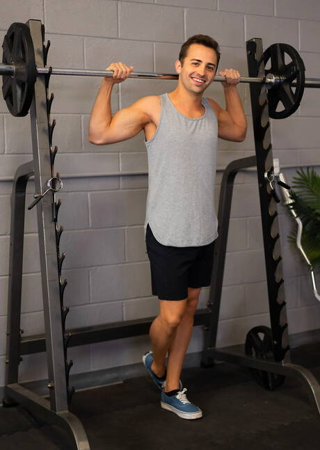 Tough guy Justin and well-built Curtis Reid sucking and screwing each other