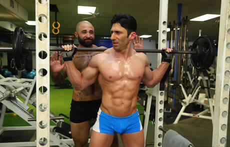 Sports Gay Men Pics