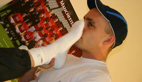 Gay Foot Fetish Pics