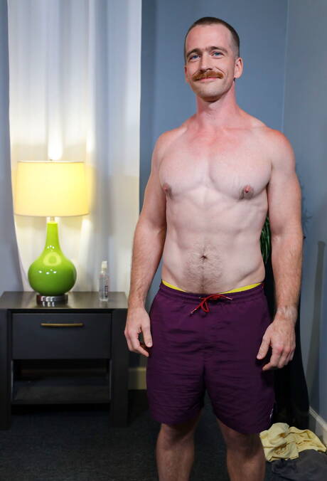 American superstud Nate Stetson and well-built Eden Daniel love each other