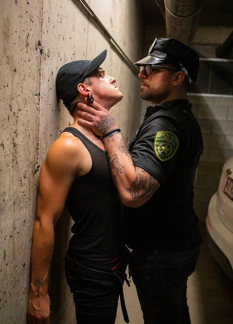 Gay Police Pics