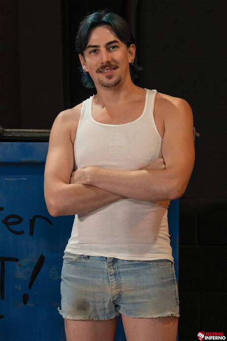 Long Hair Gay Men Pics