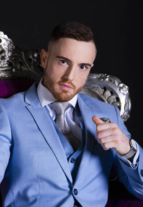 Beefcake Franky Fox and tough guy Jp Dubois fuck after dick sucking