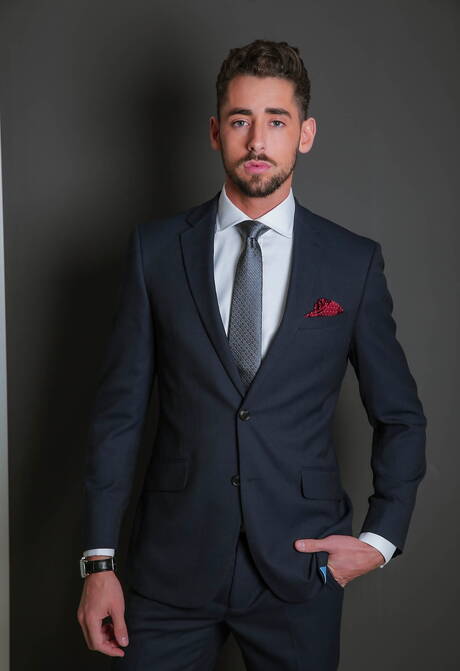 Nasty buddies Dani Robles, Klein Kerr and Massimo Piano banged each other