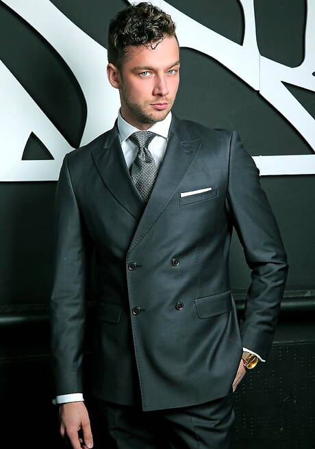 Belgian superstud Damon Heart and canadian hunky guy Manuel Skye fuck ass after blowjob