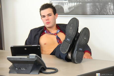 Gay Boss Pics