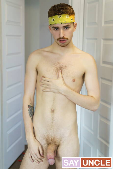 Canadian hot bear Markus Kage and canadian beautiful boy Ryan Jacobs banged each other