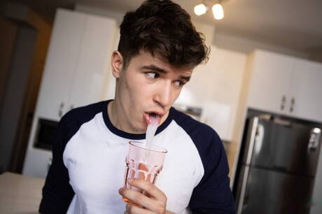 Sexy trio William Seed, Maverick Sun and Mimi in bisexual fuck