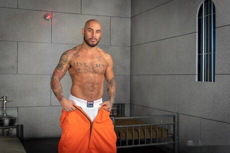Gay Prison Pics