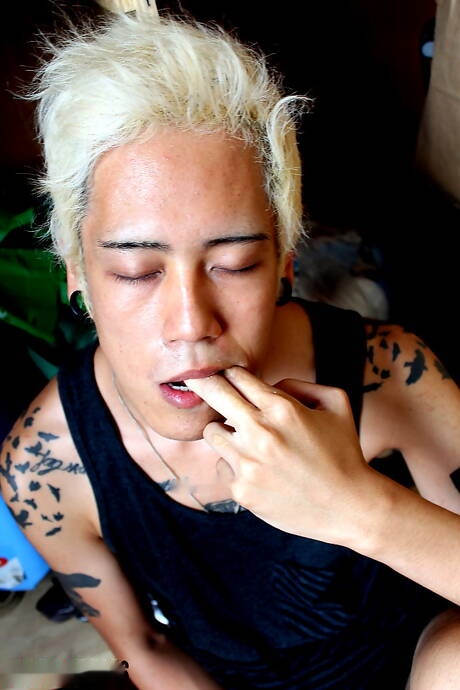 Japanese Gay Pics