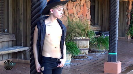 Gay Cowboy Pics
