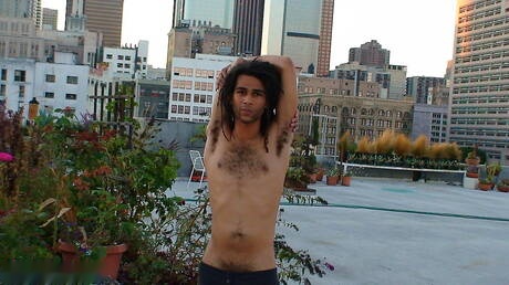 Gay with Pigtails Pics